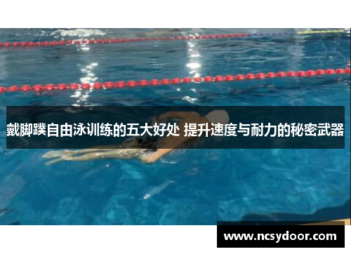 戴脚蹼自由泳训练的五大好处 提升速度与耐力的秘密武器